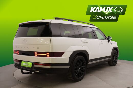Hyundai Santa Fe vaihtoauto