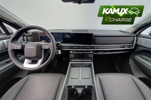 Hyundai Santa Fe vaihtoauto