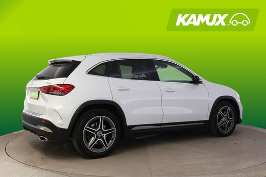 Mercedes-Benz GLA vaihtoauto