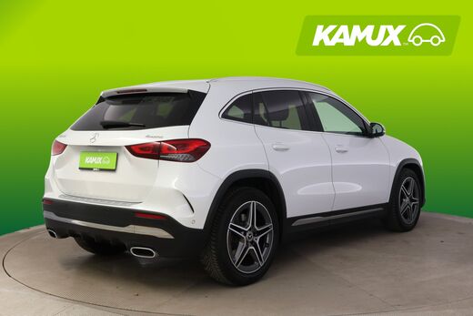 Mercedes-Benz GLA vaihtoauto