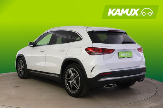 Mercedes-Benz GLA vaihtoauto