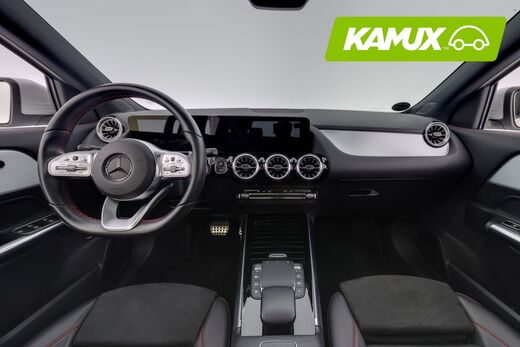 Mercedes-Benz GLA vaihtoauto