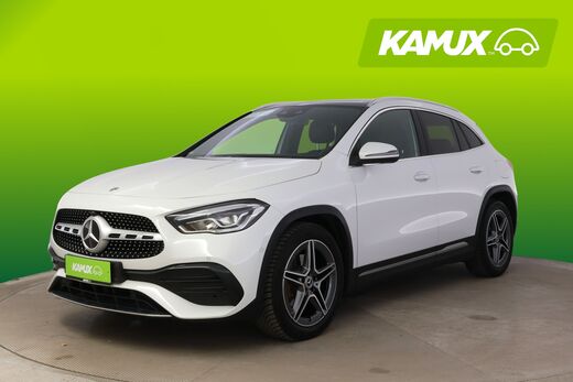 Mercedes-Benz GLA vaihtoauto