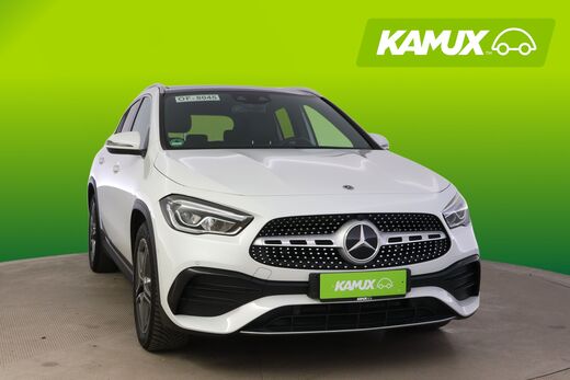 Mercedes-Benz GLA vaihtoauto