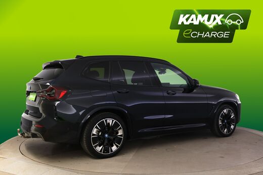 BMW iX3 vaihtoauto
