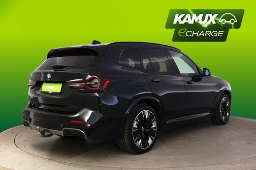 BMW iX3 vaihtoauto