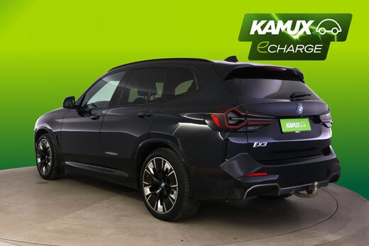 BMW iX3 vaihtoauto