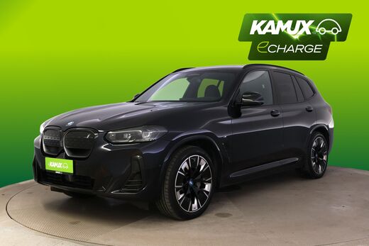 BMW iX3 vaihtoauto