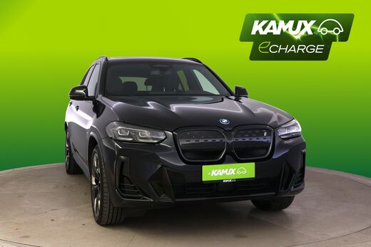 BMW iX3 vaihtoauto