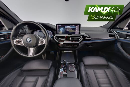 BMW iX3 vaihtoauto