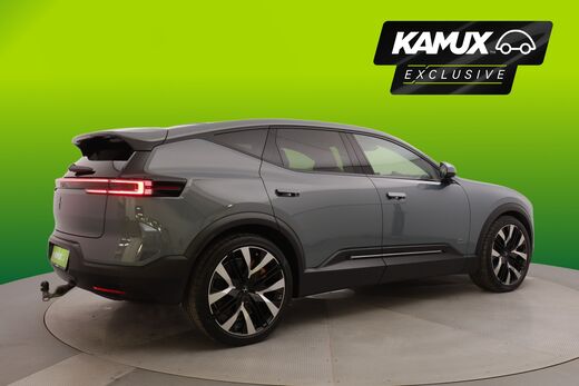 Polestar 3 vaihtoauto