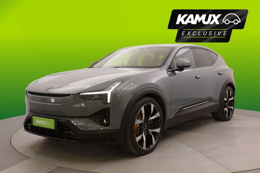 Polestar 3 vaihtoauto