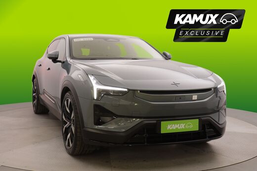 Polestar 3 vaihtoauto