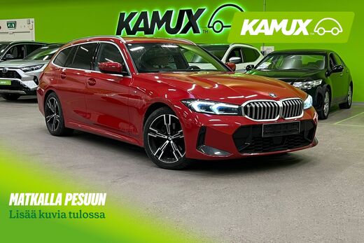 BMW 320 vaihtoauto
