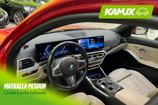 BMW 320 vaihtoauto