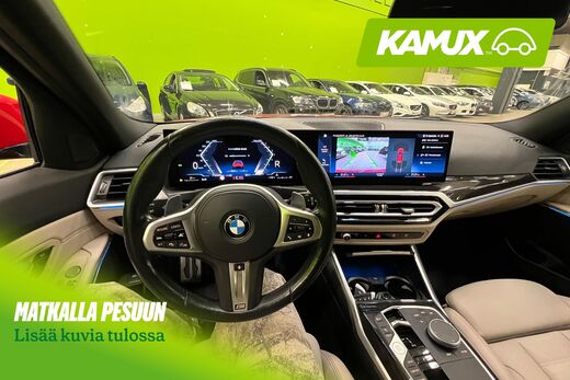 BMW 320 vaihtoauto