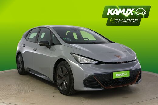 Cupra Born vaihtoauto