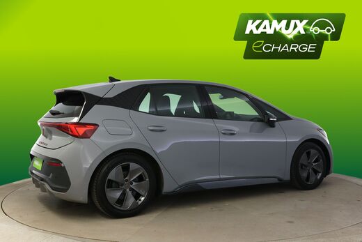 Cupra Born vaihtoauto