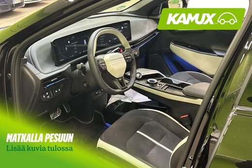 Kia EV6 vaihtoauto