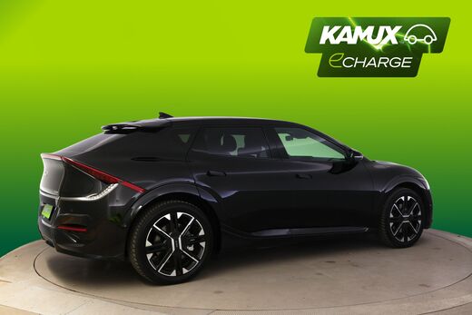 Kia EV6 vaihtoauto
