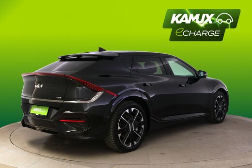 Kia EV6 vaihtoauto