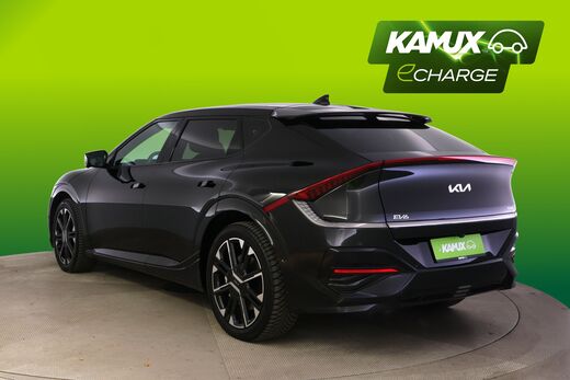 Kia EV6 vaihtoauto