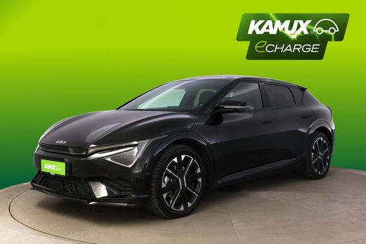 Kia EV6 vaihtoauto