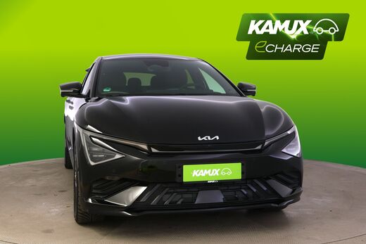 Kia EV6 vaihtoauto