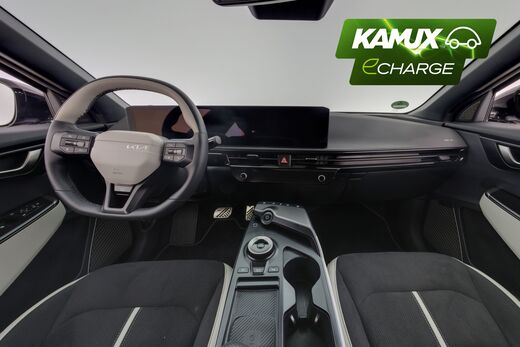 Kia EV6 vaihtoauto