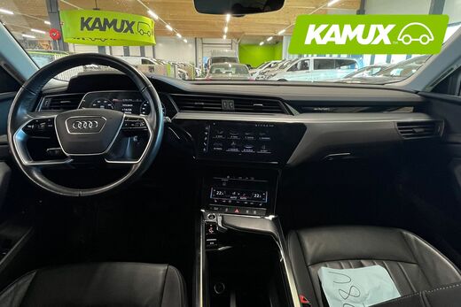 Audi Q8 e-tron vaihtoauto