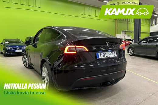 Tesla Model Y vaihtoauto