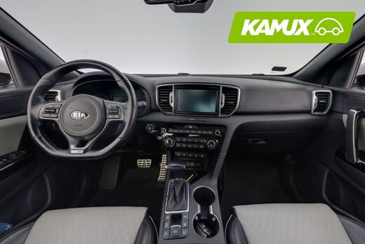 Kia Sportage vaihtoauto
