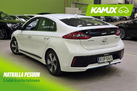Hyundai IONIQ plug-in vaihtoauto