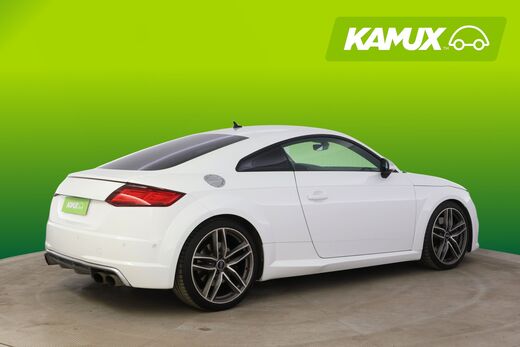 Audi TTS vaihtoauto