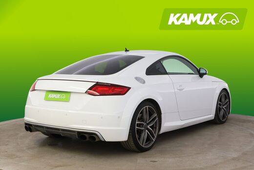 Audi TTS vaihtoauto