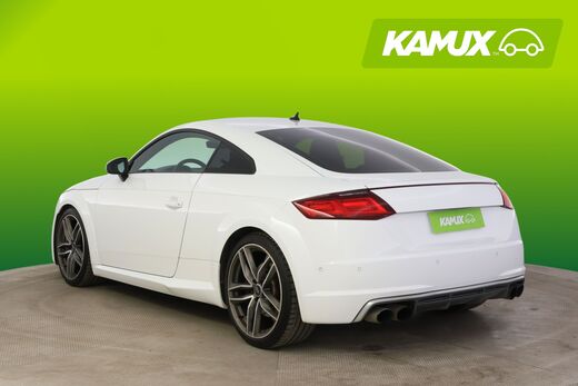 Audi TTS vaihtoauto