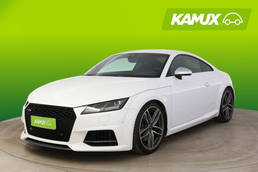 Audi TTS vaihtoauto