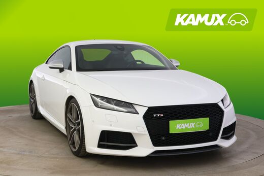 Audi TTS vaihtoauto