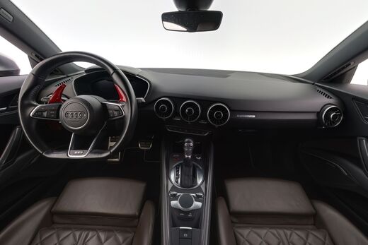 Audi TTS vaihtoauto