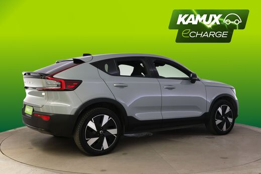 Volvo C40 vaihtoauto