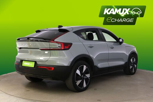 Volvo C40 vaihtoauto