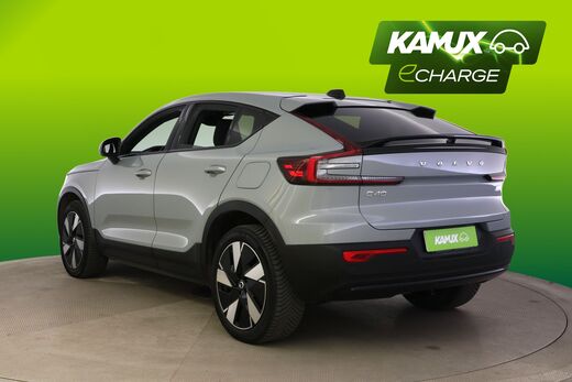 Volvo C40 vaihtoauto