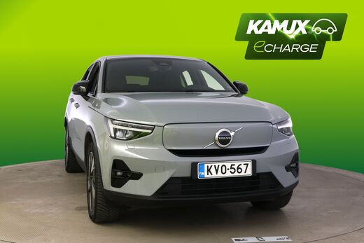 Volvo C40 vaihtoauto