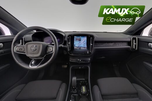 Volvo C40 vaihtoauto