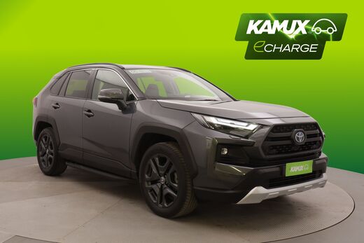 Toyota RAV4 vaihtoauto