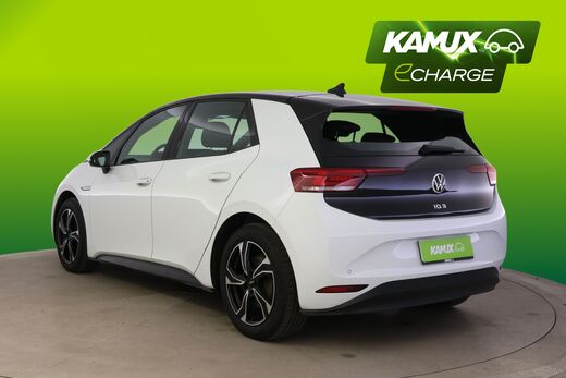 Volkswagen ID.3 vaihtoauto