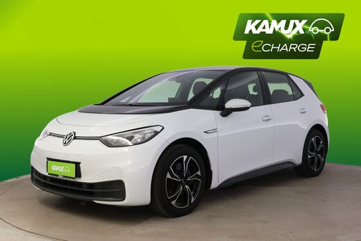 Volkswagen ID.3 vaihtoauto