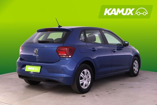 Volkswagen Polo vaihtoauto