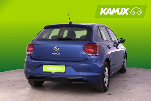 Volkswagen Polo vaihtoauto