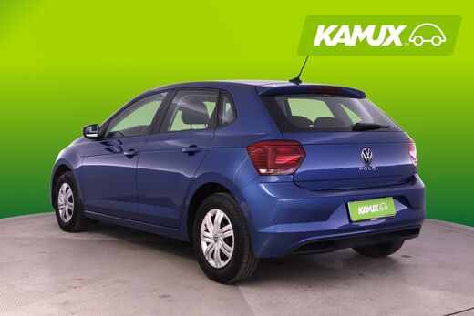 Volkswagen Polo vaihtoauto